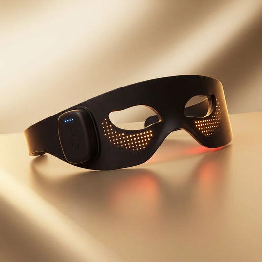 SpectraEye™ | 3-Minute LED Anti-Aging Eye Therapy