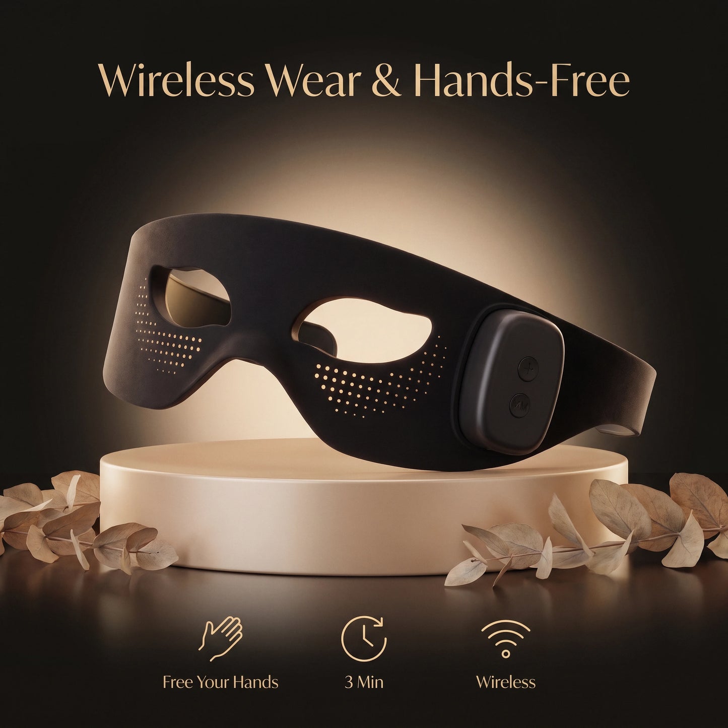 SpectraEye™ | 3-Minute LED Anti-Aging Eye Therapy