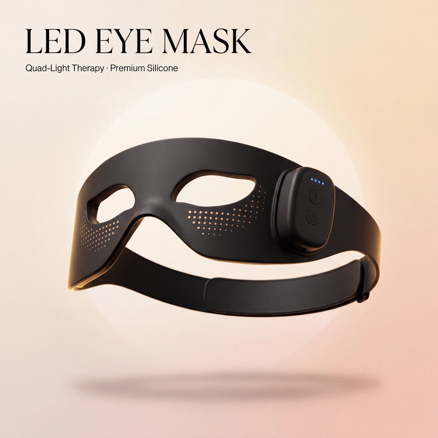SpectraEye™ | 3-Minute LED Anti-Aging Eye Therapy