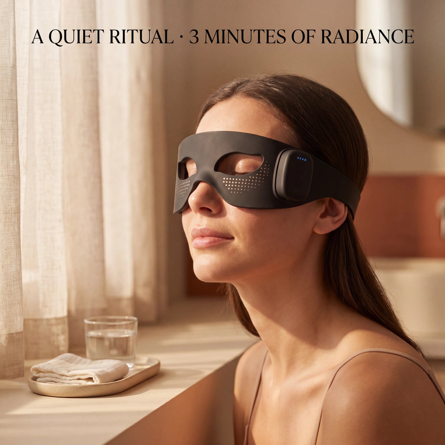 SpectraEye™ | 3-Minute LED Anti-Aging Eye Therapy